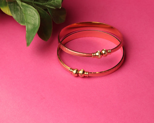 Golden Circle Bracelet