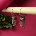 Diamond Kite Moonlight Jhumka Ensemble