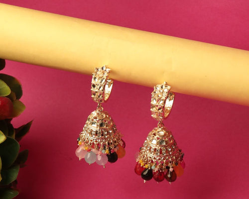 Prism Drop Jhumka