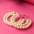 Pearl Cascade Earrings