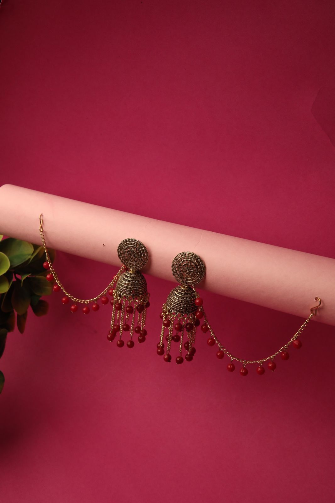 Mohika Earrings