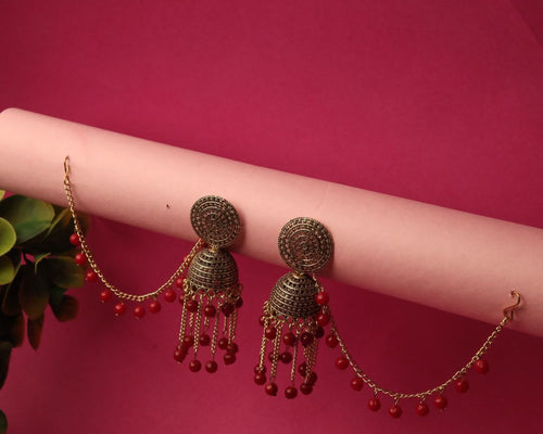 Mohika Earrings