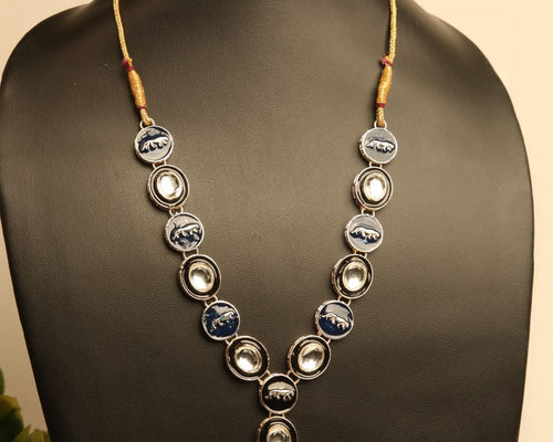 Midnight Majestiy Necklace set