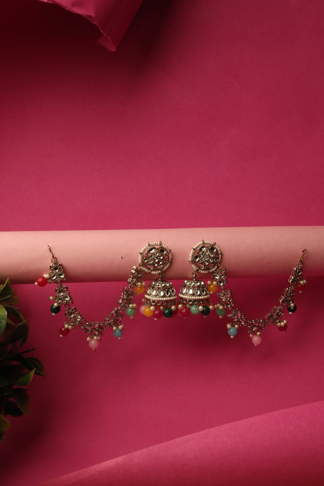 Mohika Jhumka