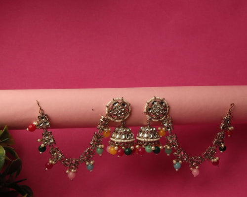 Mohika Jhumka