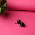 Black Pearl Earrings