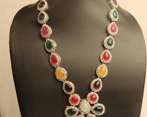 Celestial Colours Necklace Set