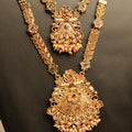 Devine Temple Necklace set