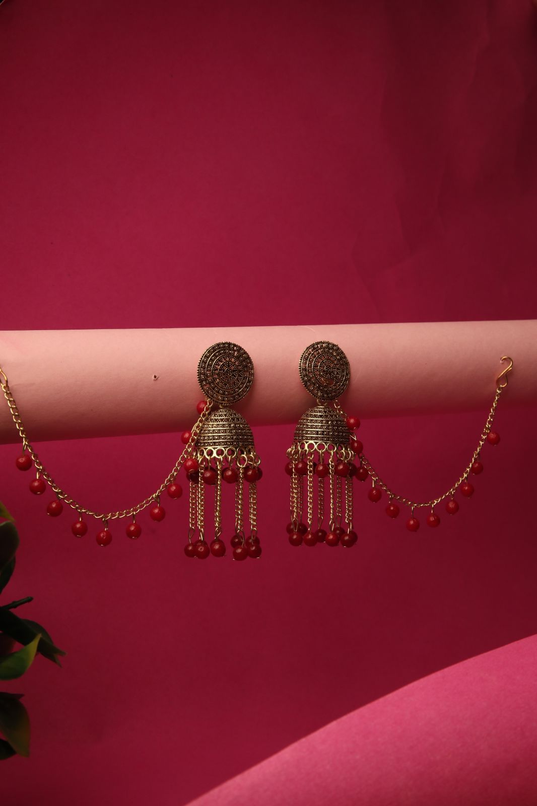 Mohika Earrings