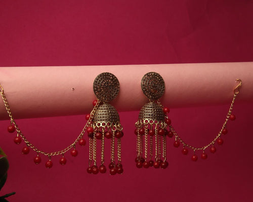 Mohika Earrings