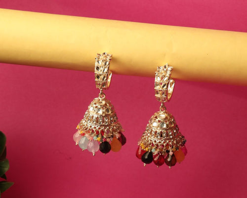 Prism Drop Jhumka